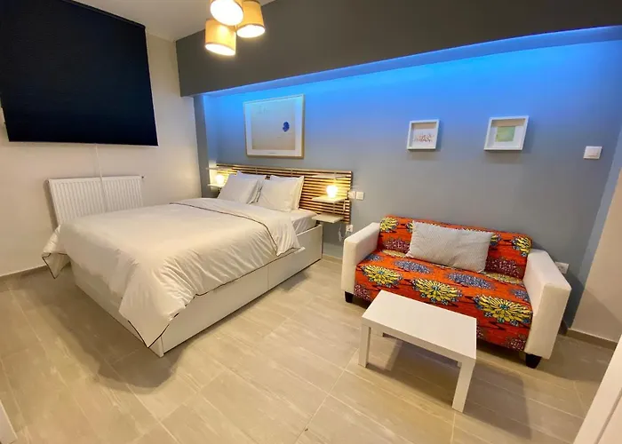For A Genuine Athenian Homestay!